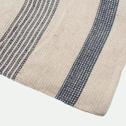 Plaid de algodón reciclado 130x170 cm