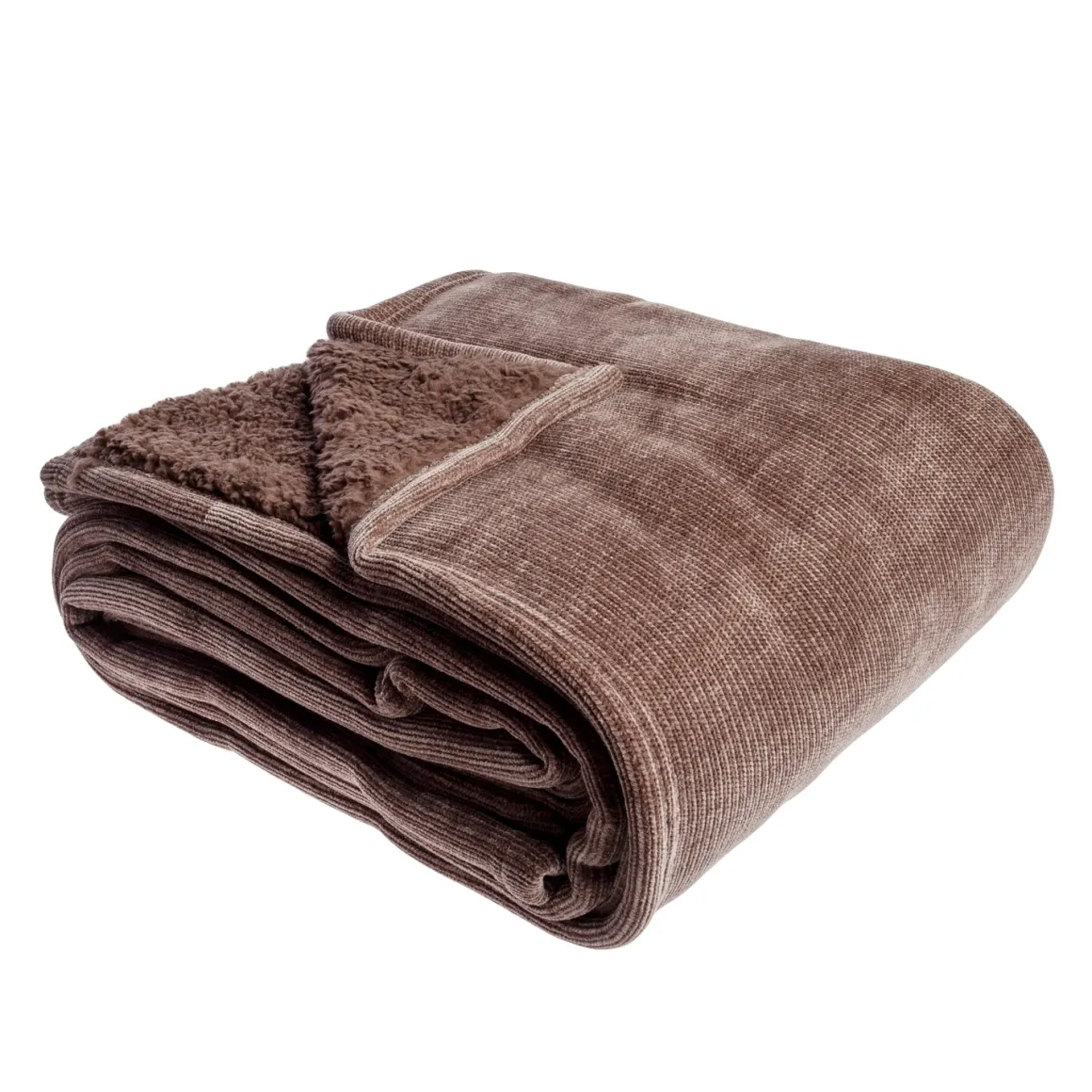 Plaid doble cara