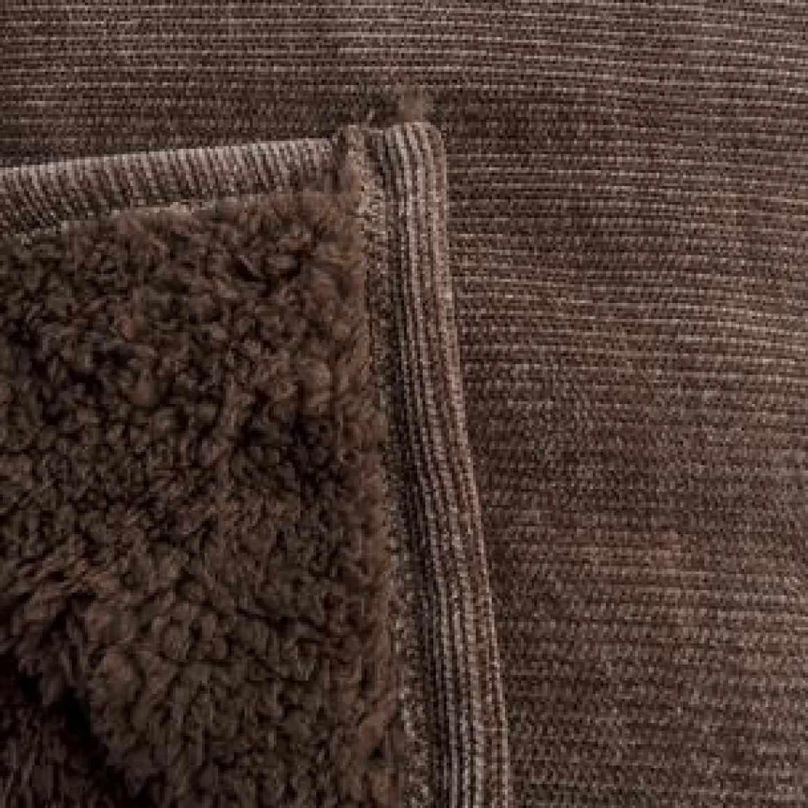 Plaid doble cara