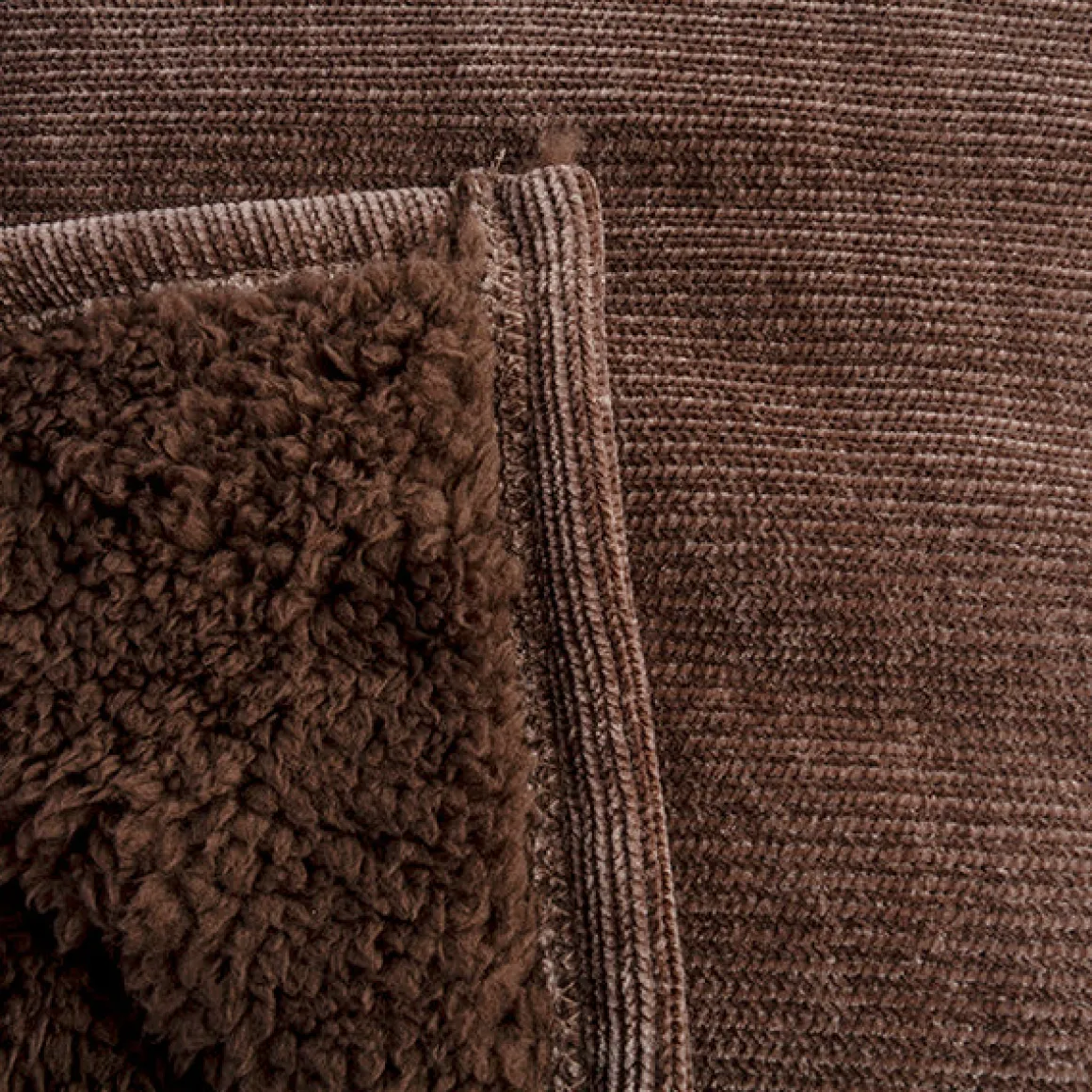 Plaid doble cara