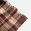 Plaid flecos