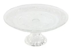 Plato cristal