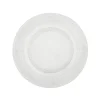 Plato de Cristal Transparente 25 cm