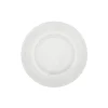 Plato de Postre de Cristal Transparente 20 cm