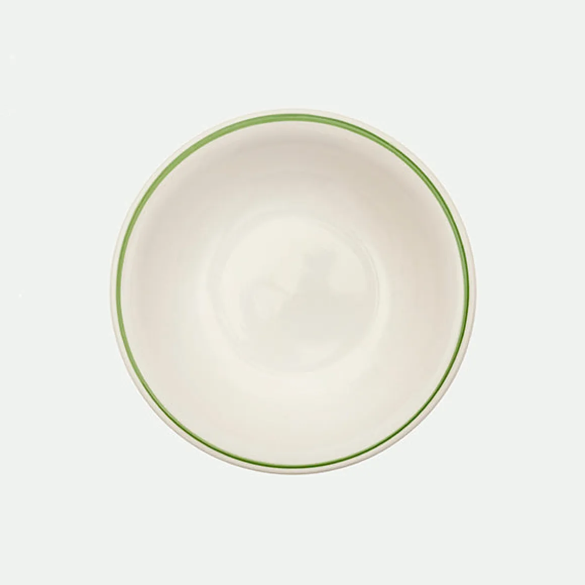 Plato Hondo Vivo 10,3X21X5Cm Ve.