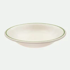 Plato Hondo Vivo 10,3X21X5Cm Ve.