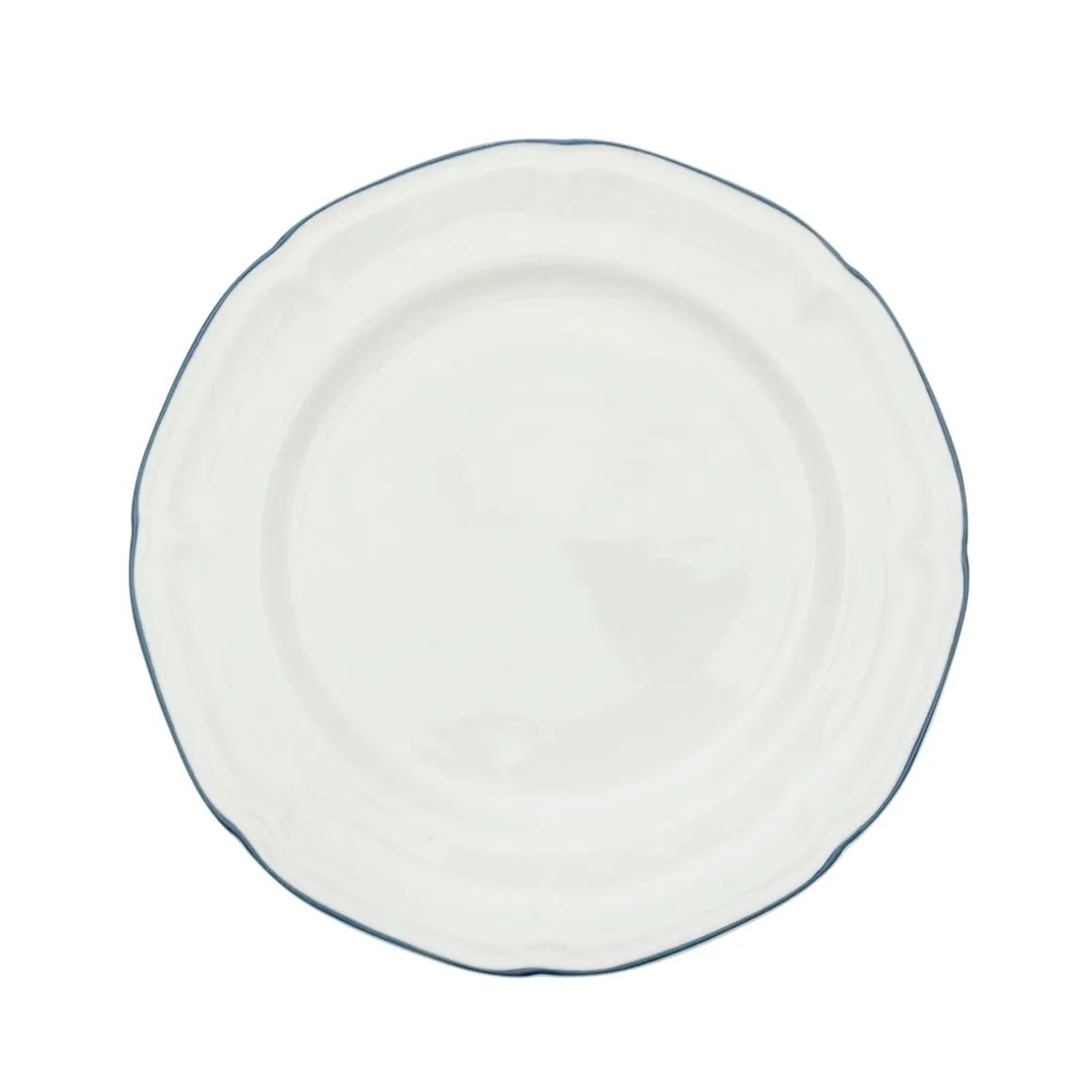 Plato Porcelana