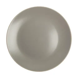 Plato postre gres