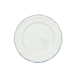 Plato Postre Porcelana
