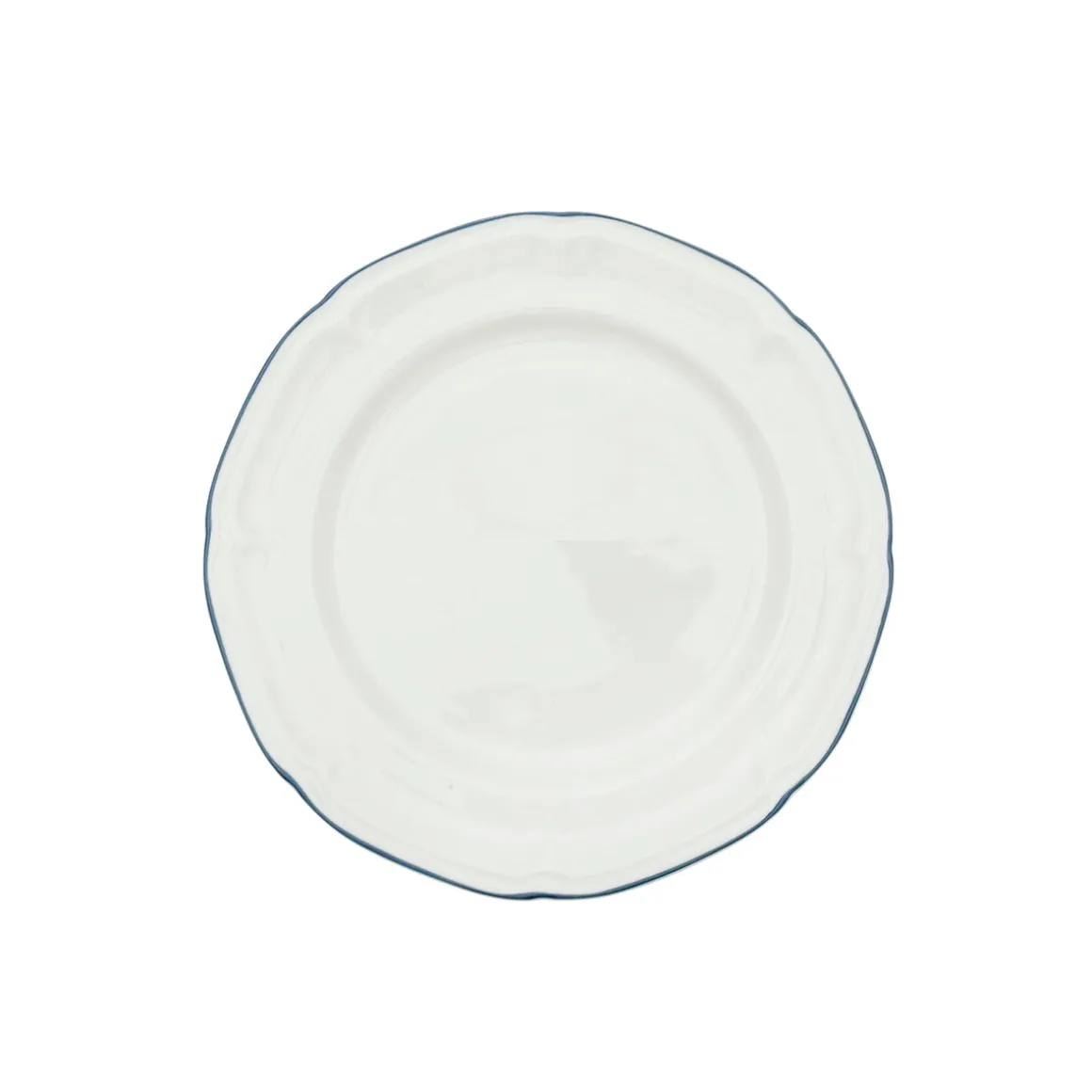 Plato Postre Porcelana
