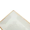 Plato rectangular akiko