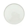 PLATO REDONDO 26X26X2 BLANCO