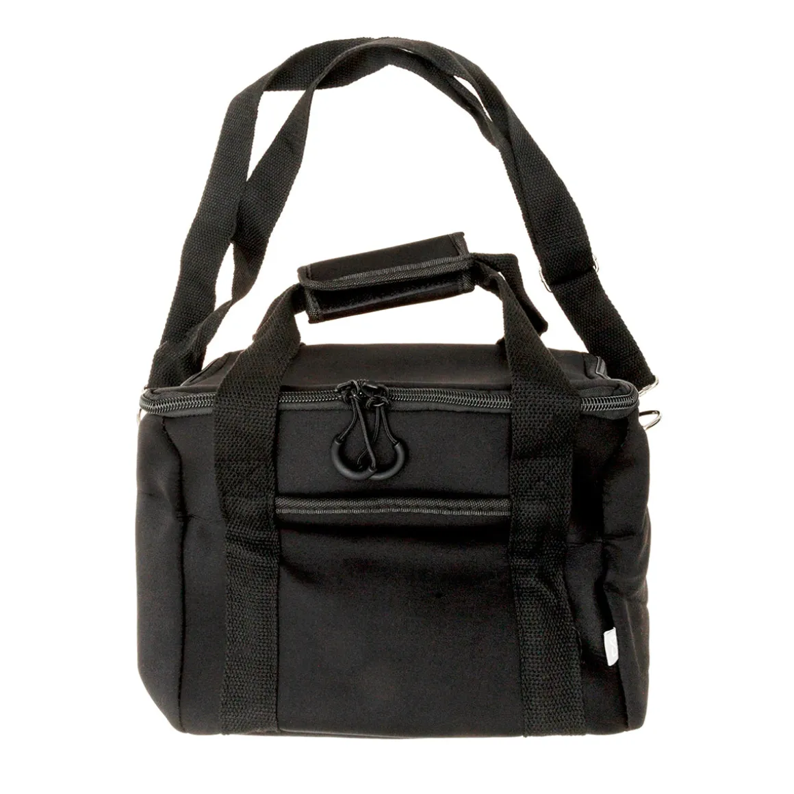 Porta Alimentos de Neopreno Negro 30,5 × 19 × 24