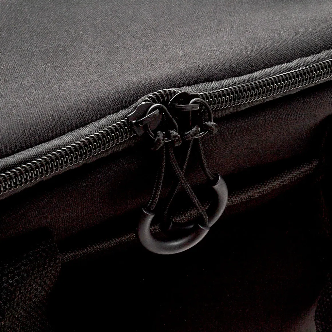Porta Alimentos de Neopreno Negro 30,5 × 19 × 24