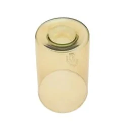 Portavela cristal vela de té