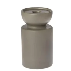 Portavela Gris