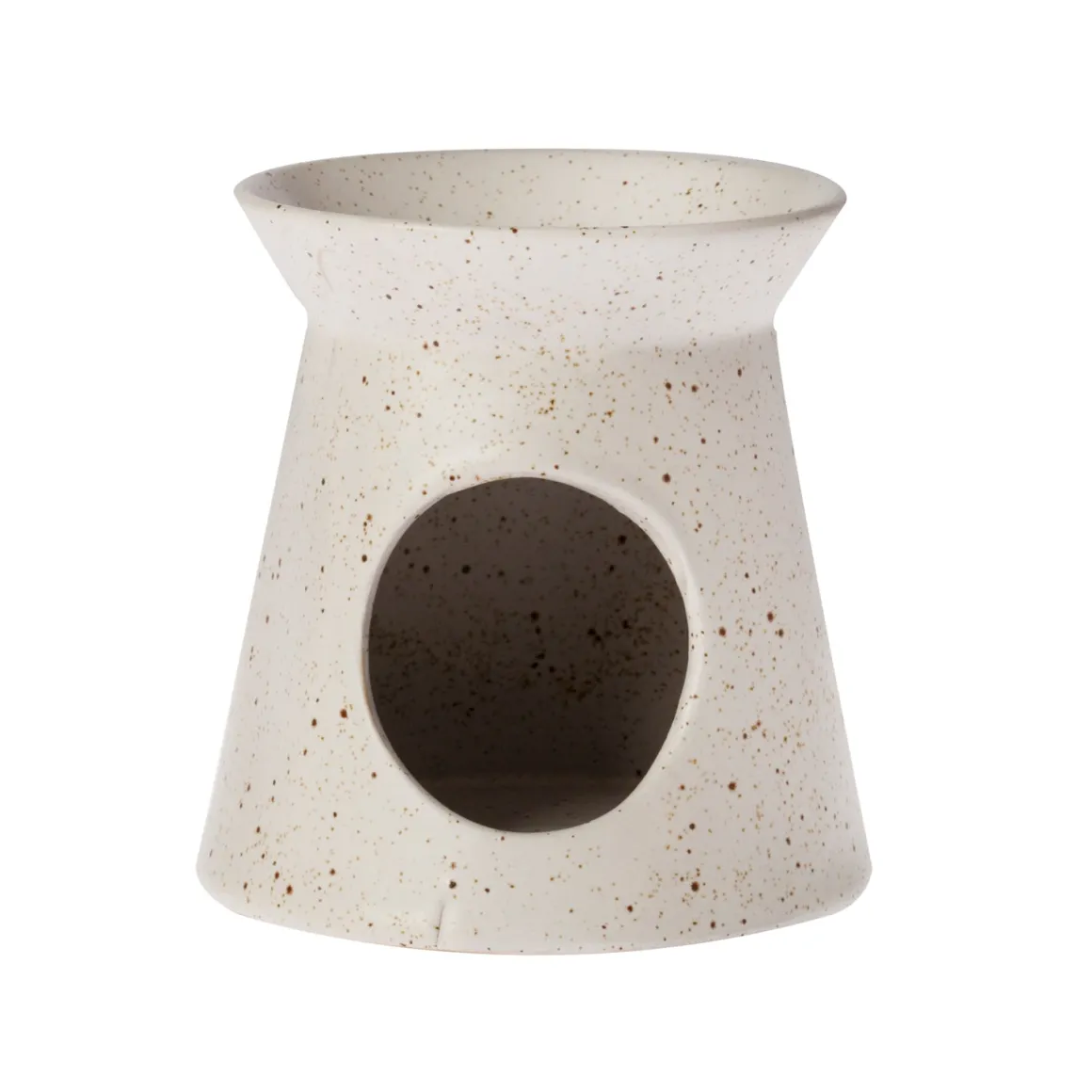 Quemador para Aceite Esencial de Ceramica - Difusor de Aroma