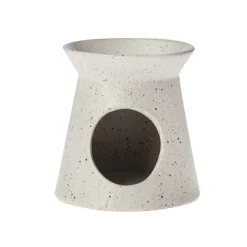 Quemador para Aceite Esencial de Ceramica - Difusor de Aroma