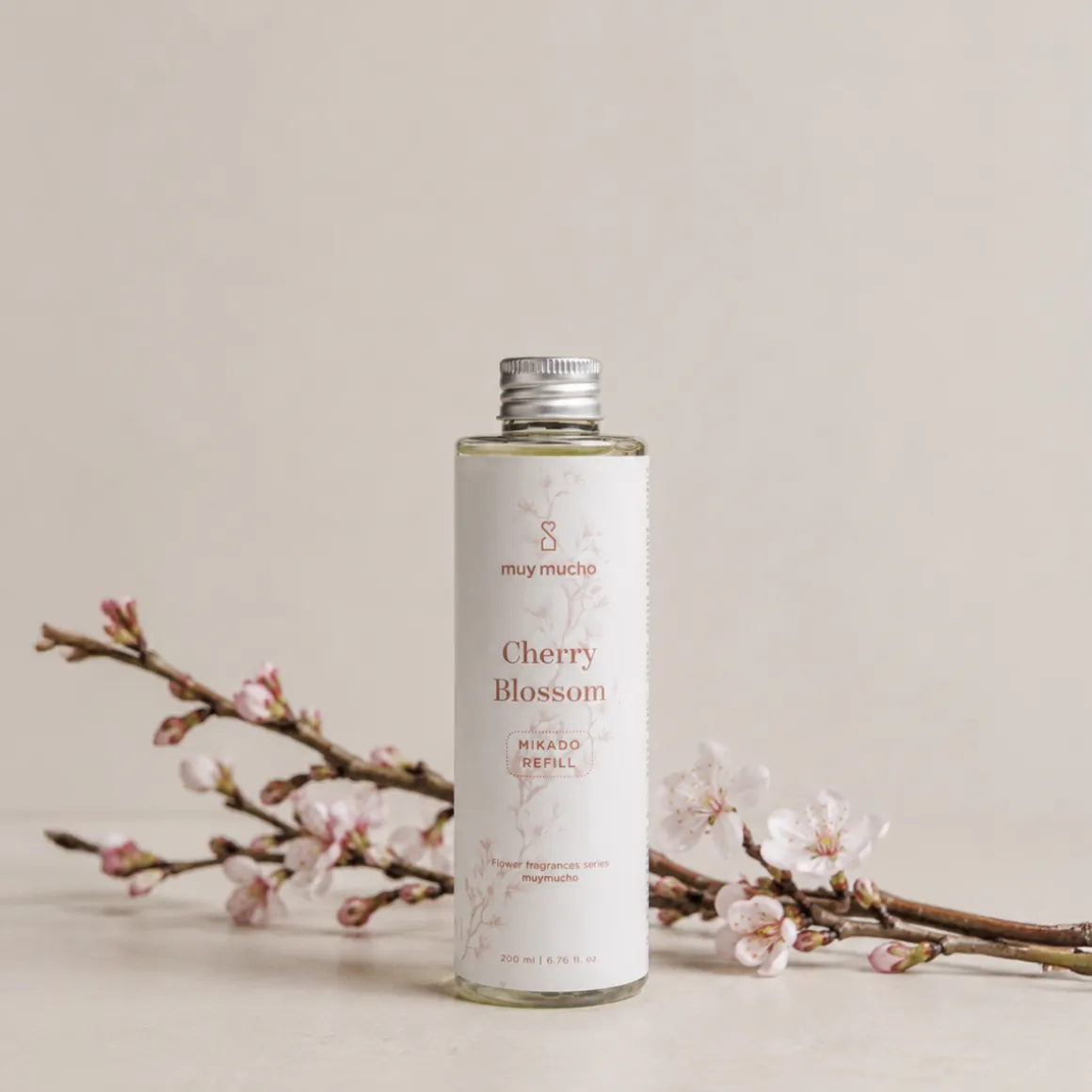 Recarga Cherry Blossom para Mikado