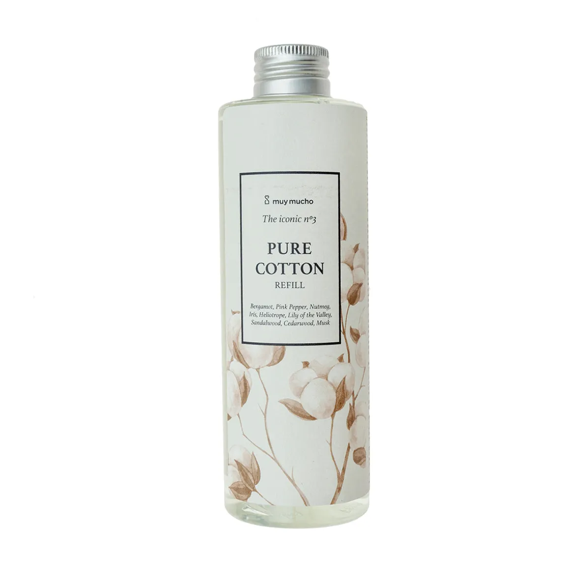 Recarga Pure Cotton para Mikado