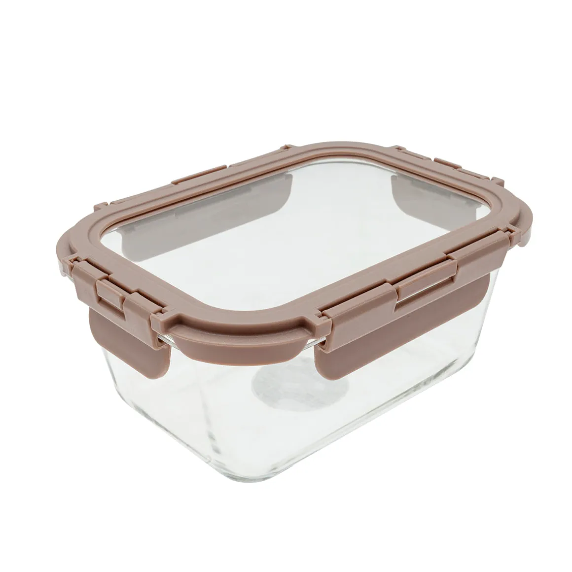 RECIPIENTE HERMETICO BOROSILICATO 800ml
