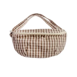 Riñonera Vichy 30X15X8Cm Ún.