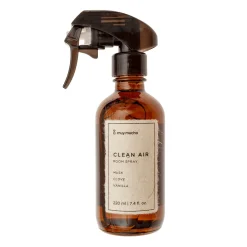 Room spray clean air