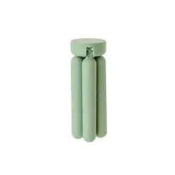 Salvamantel Plegable Verde 21,5 × 21,5 cm