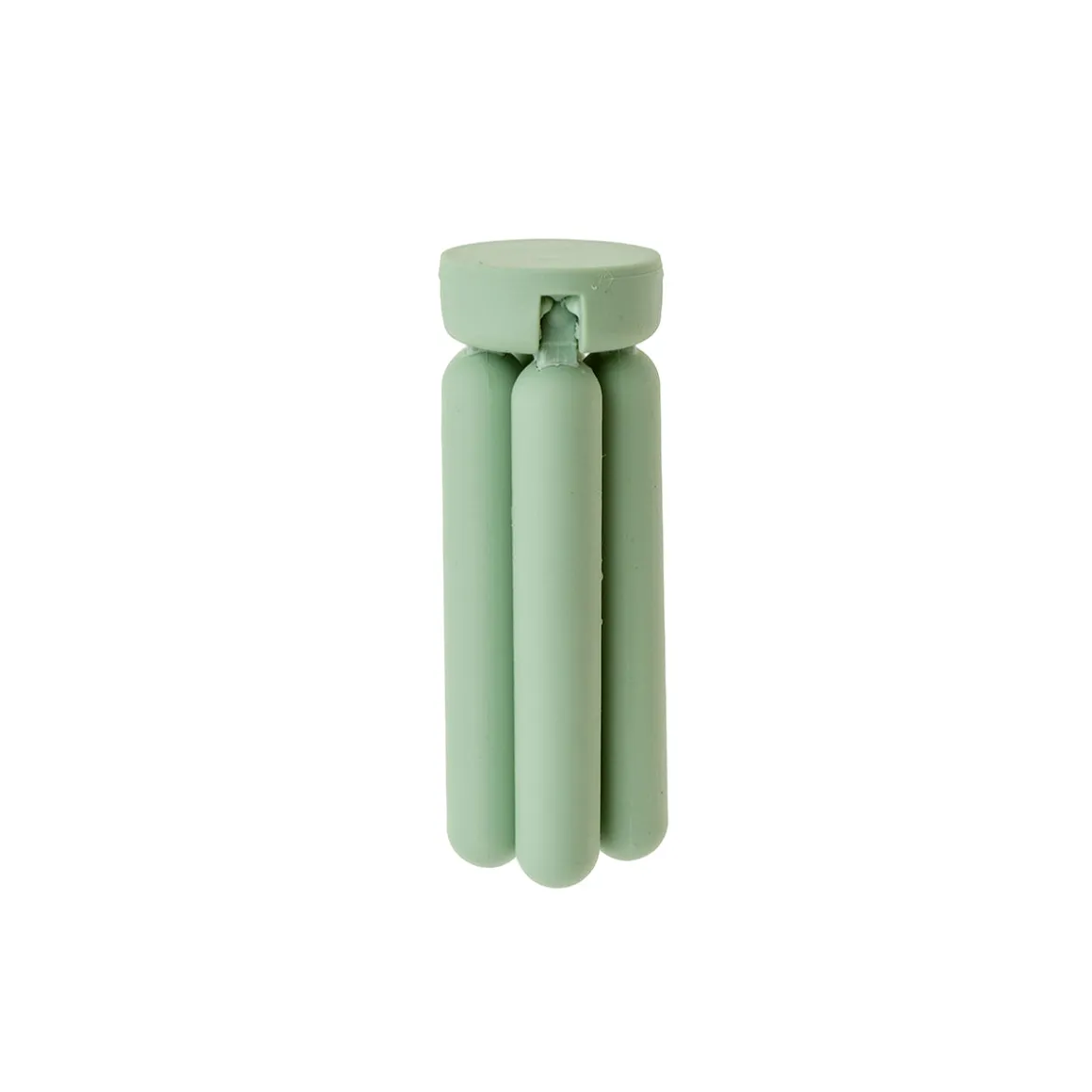 Salvamantel Plegable Verde 21,5 × 21,5 cm