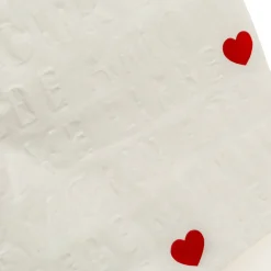 Servilleta papel corazoncito