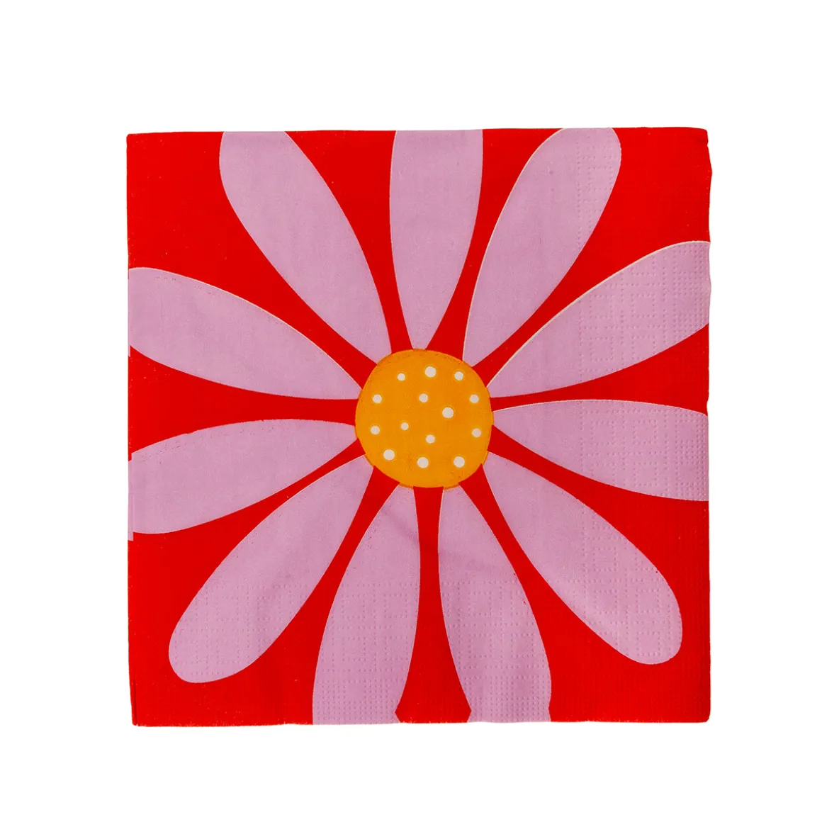 Servilleta papel margarita