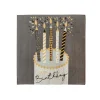 Servilleta papel tarta