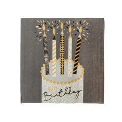 Servilleta papel tarta