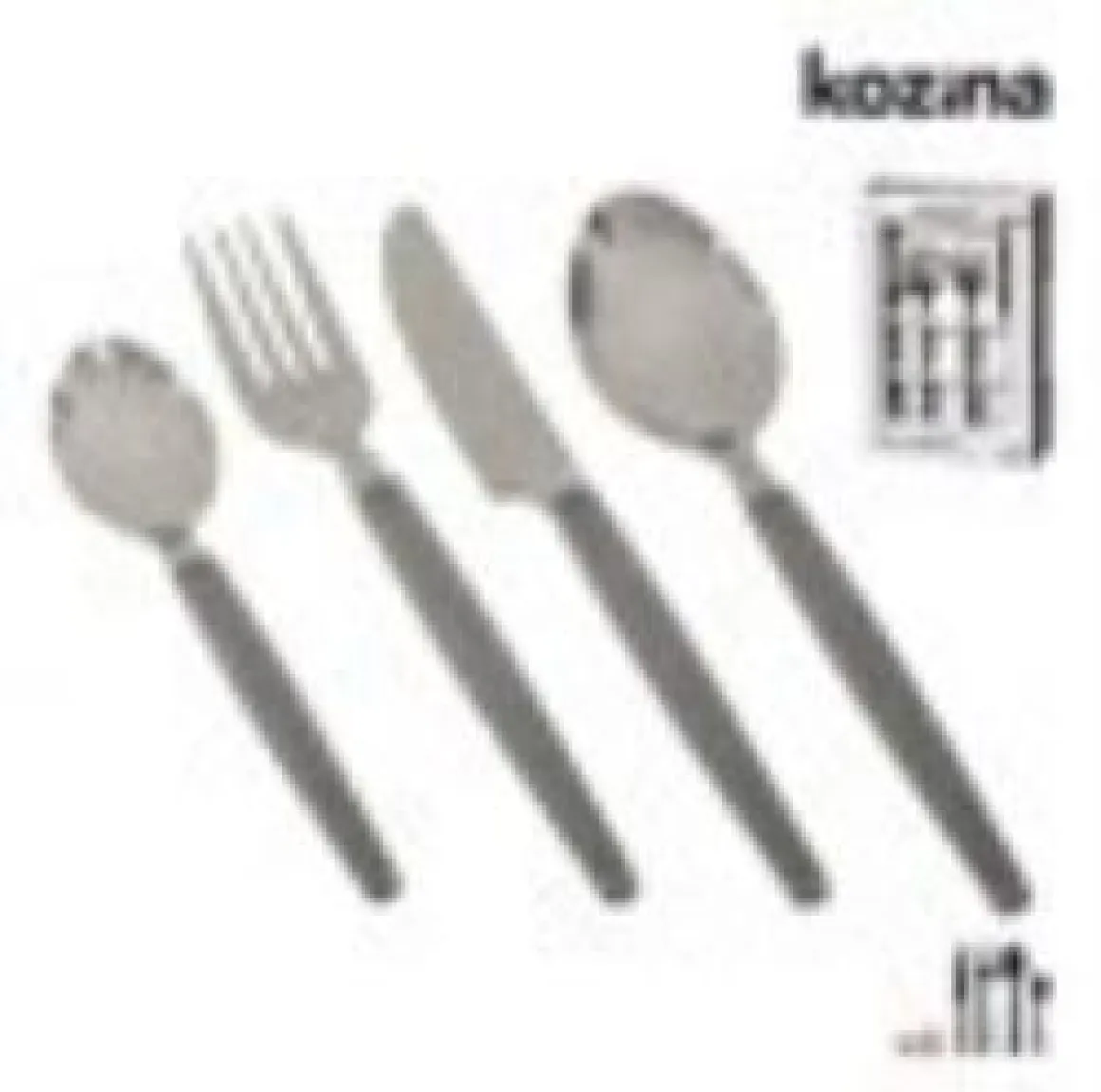 Set 24 cubiertos