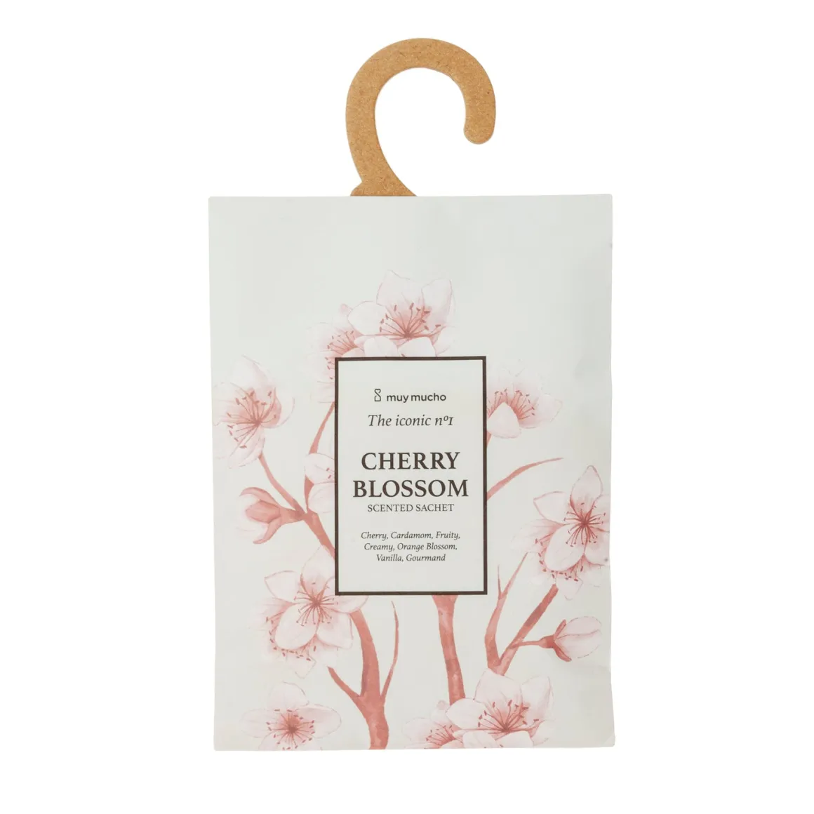 Sobre Perfumado Cherry Blossom para Armario de 13 gr