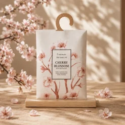 Sobre Perfumado Cherry Blossom para Armario de 13 gr