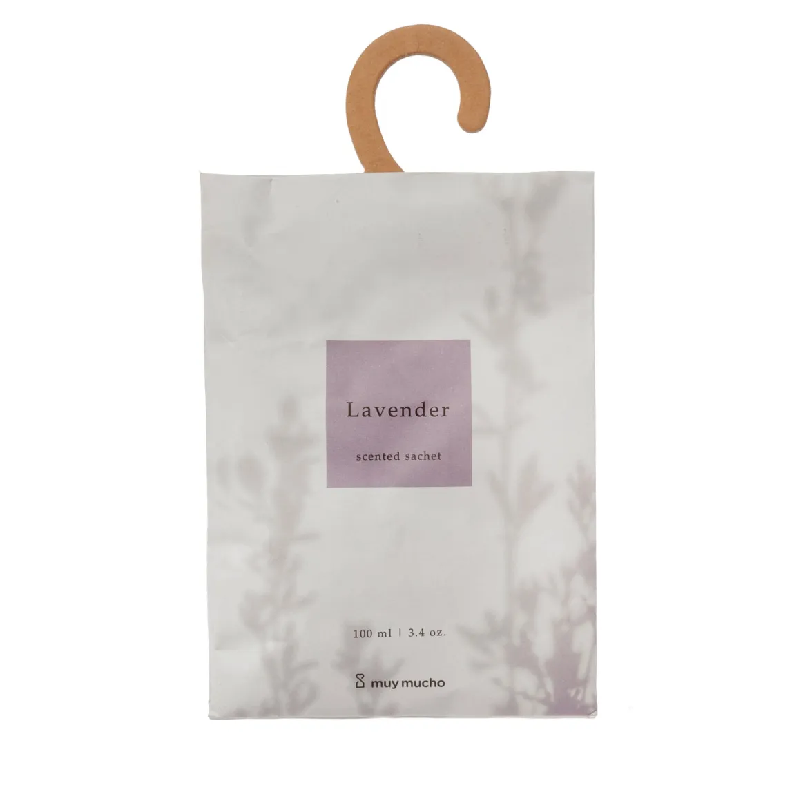 Sobre perfumado lavender