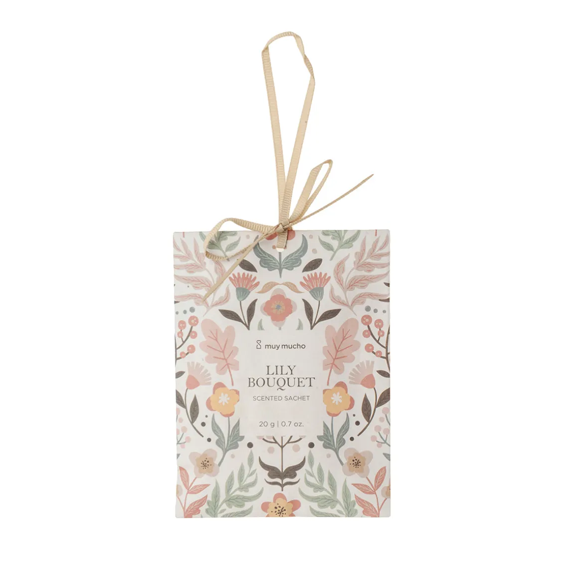 Sobre perfumado lily bouquet
