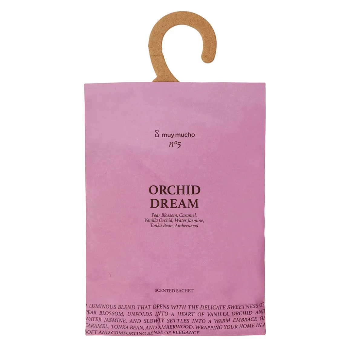 SOBRE PERFUMADO ORCHID DREAM