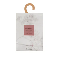 Sobre perfumado orchidée sauvage