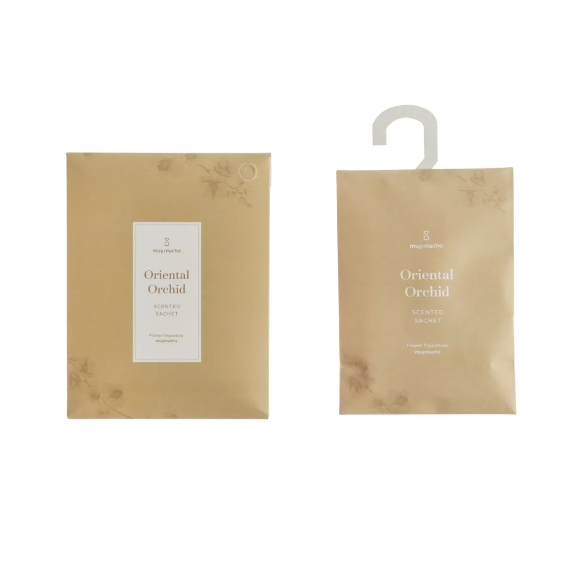 Sobre perfumado Oriental Orchid