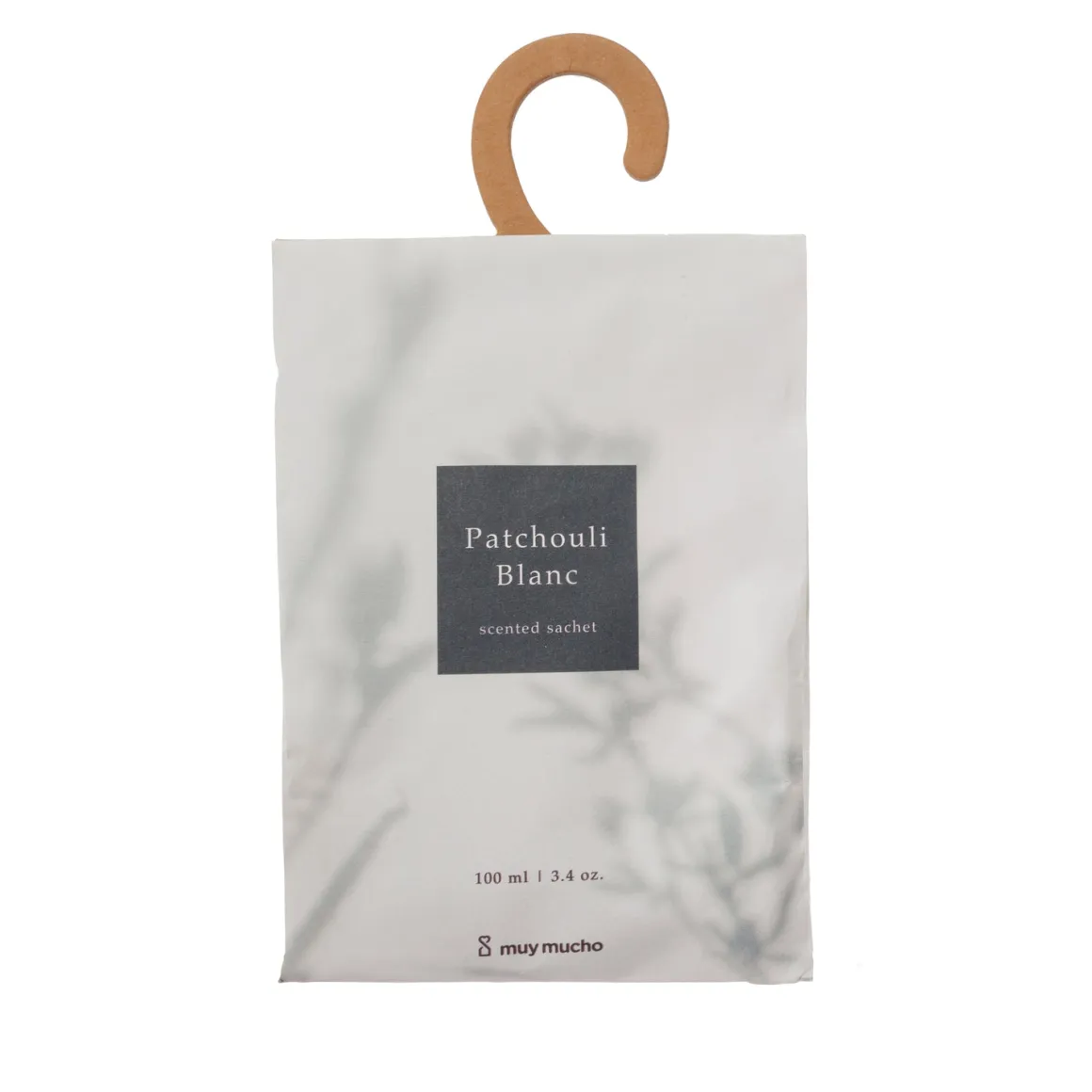 Sobre perfumado patchouli