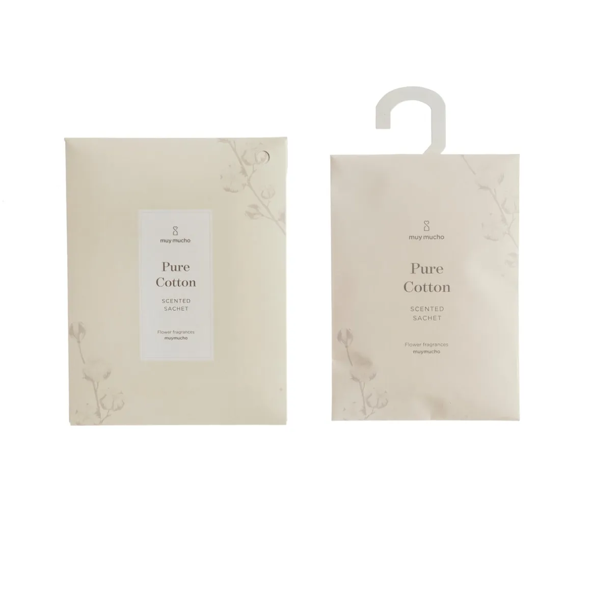 Sobre perfumado Pure Cotton