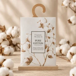 Sobre Perfumado Pure Cotton para Armario de 13 gr