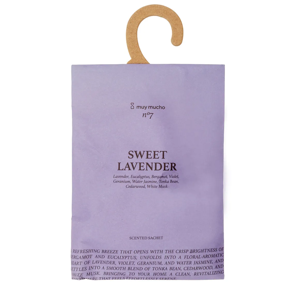 SOBRE PERFUMADO SWEET LAVENDER