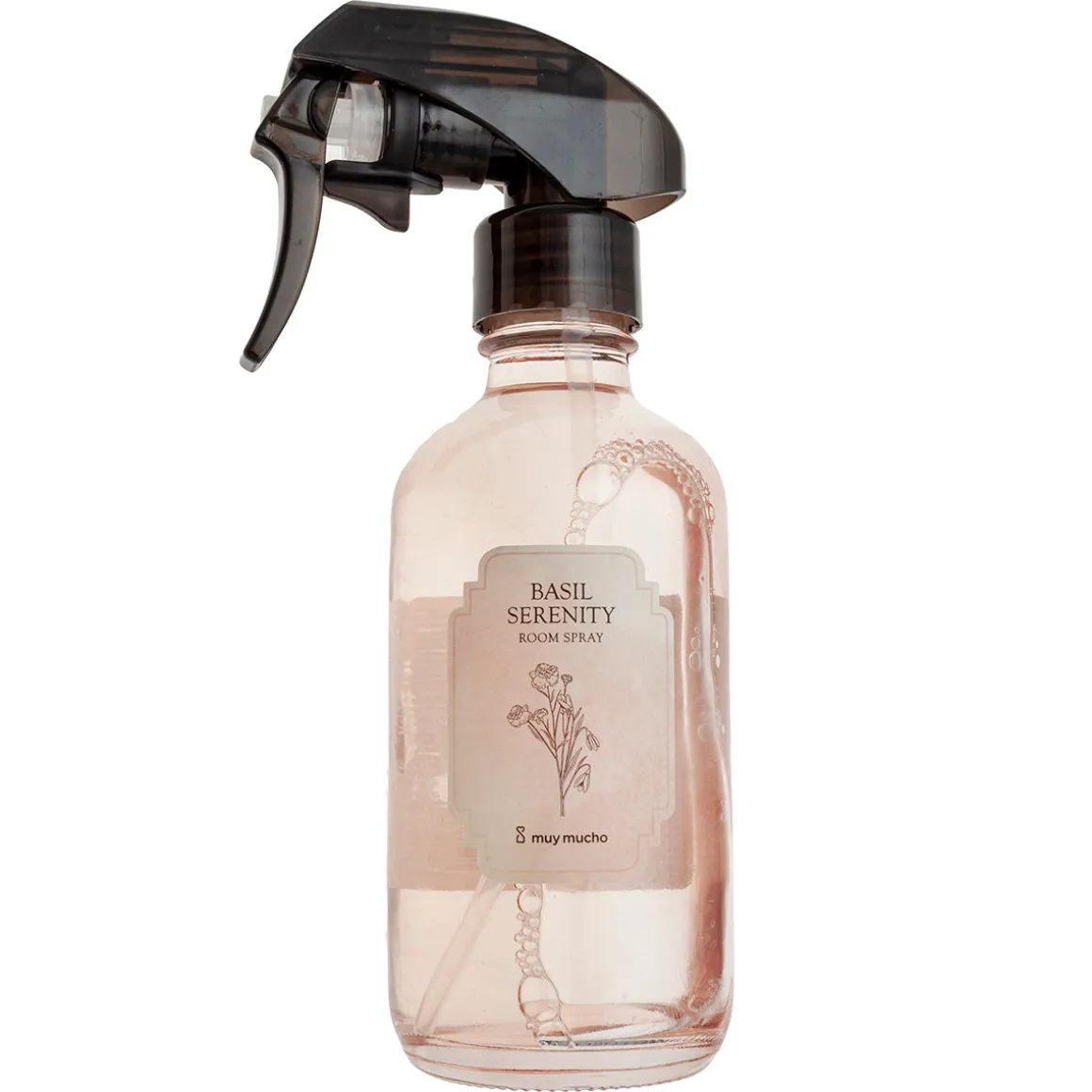 SPRAY BASIL & CACTUS FLOWER 220ml