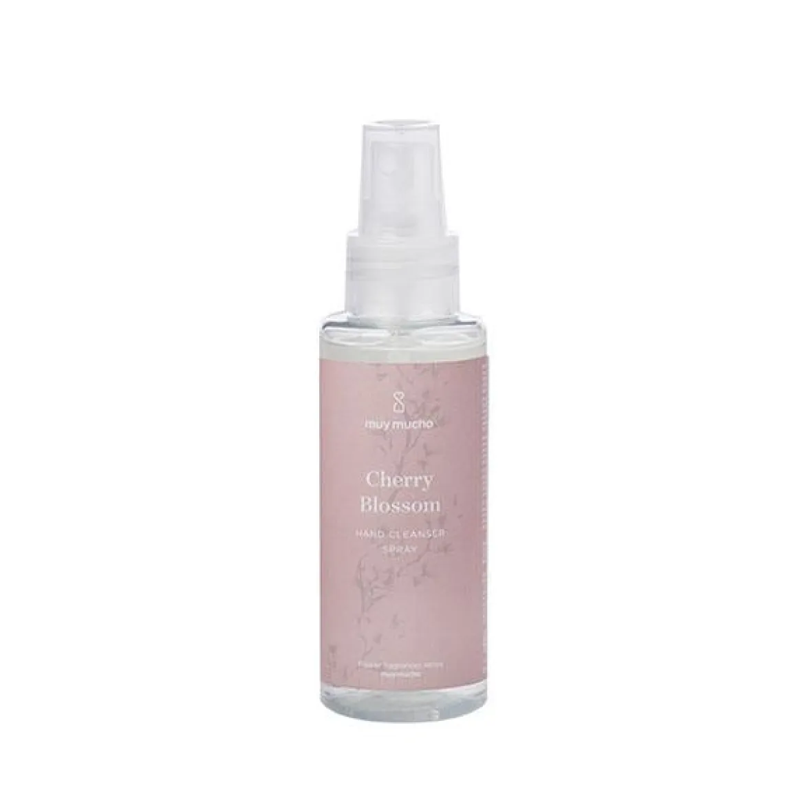 Spray desinfectante manos cherry blossom