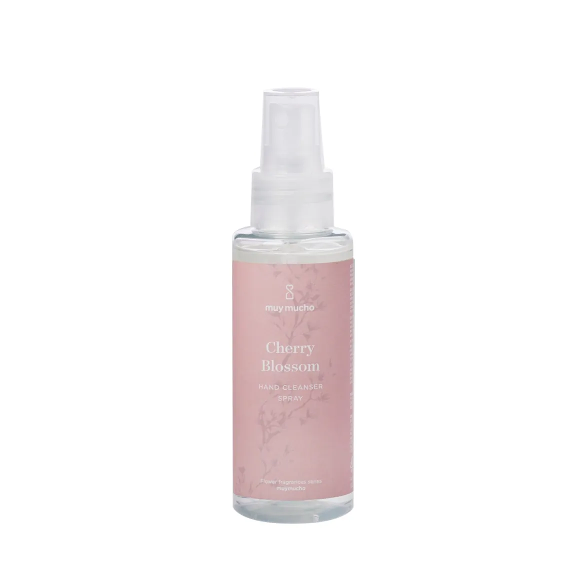Spray desinfectante manos cherry blossom