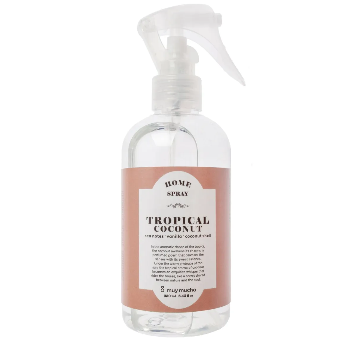 Spray hogar tropical coconut