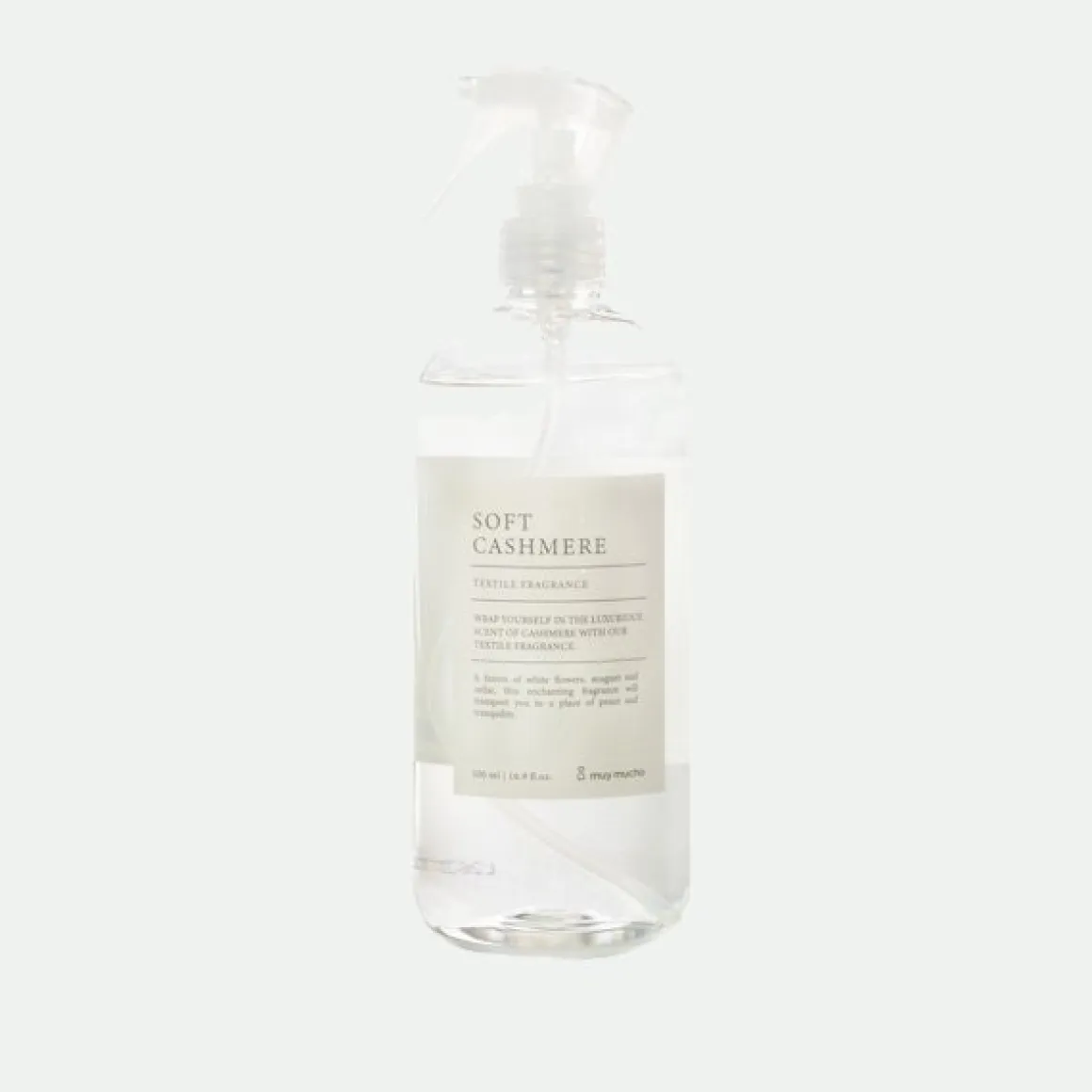 Spray tejido soft cashmere
